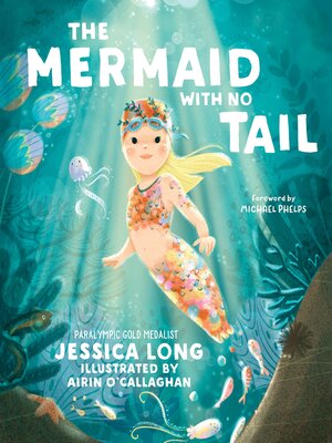 cover image of The Mermaid with No Tail